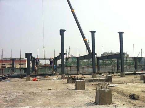 2021年江苏固工建设工程有限公司业绩表