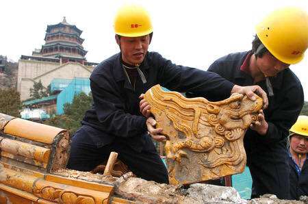 古建修缮工程3
