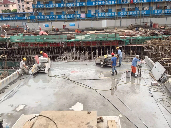 砼无损切割21