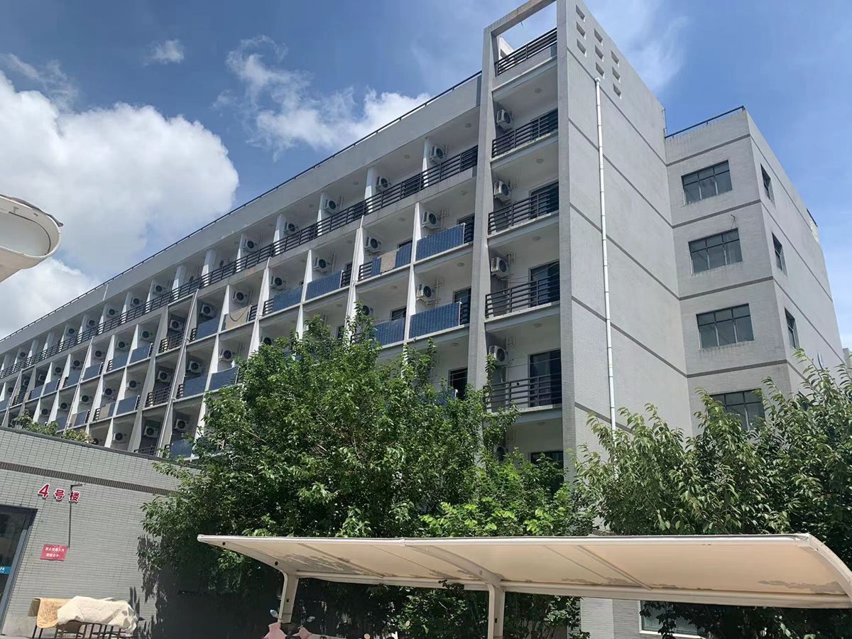 连云港职业技术学院宿舍楼装修工程